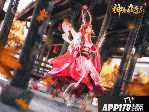 神都夜行录COS合集大赏