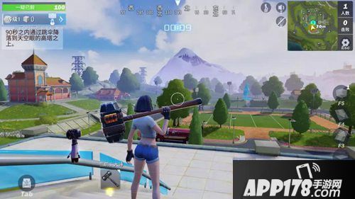 堡垒前线破坏与创造今日公测