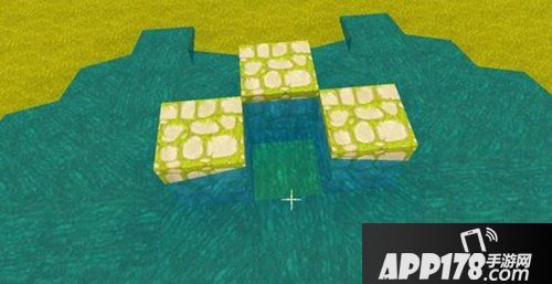 迷你世界液体桌面制作步骤