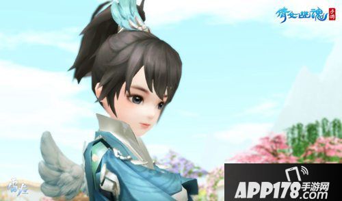 倩女幽魂手游亲子装上阵