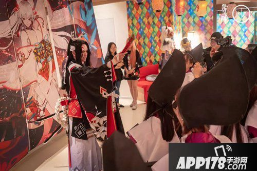 阴阳师珠歌翠舞不夜城 离岛之宴现场回顾