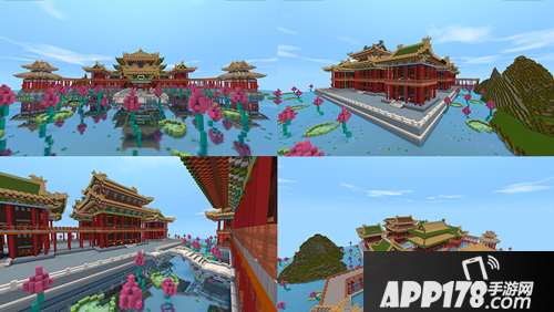 迷你世界微赛事结果公告 世界著名建筑还原大赛