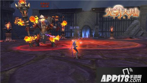 光明大陆风崖堡监牢副本