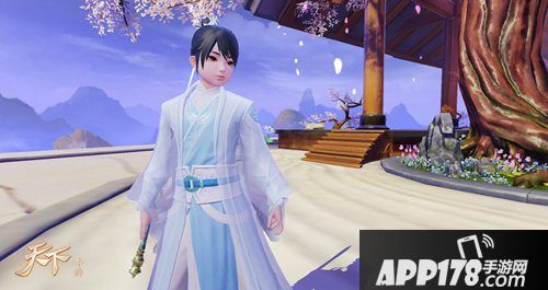 天下手游冰心捏脸玩法