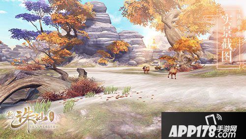 诛仙手游新版本6月上线