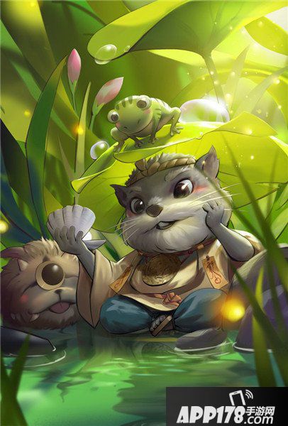 神都夜行录妖灵泽精