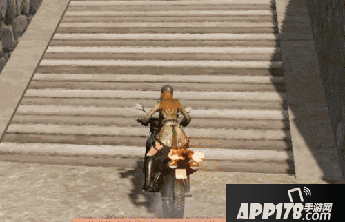 荒野行动s6赛季优化 摩托载具大焕新&灵敏度配置任君挑选