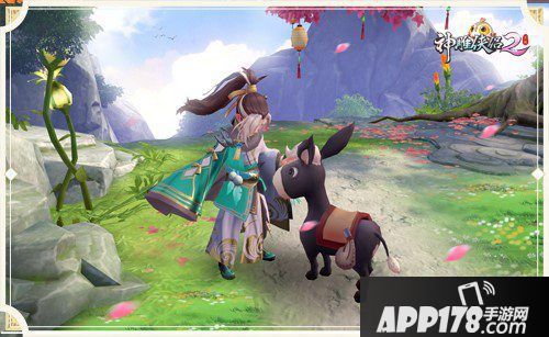 神雕侠侣2手游练功方法