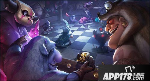 自走棋手游改名多多自走棋