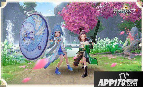 神雕侠侣2手游练功方法