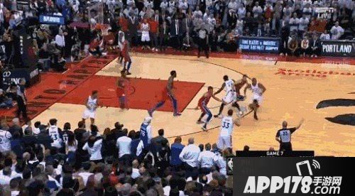 nbalive季后赛刺激氛围