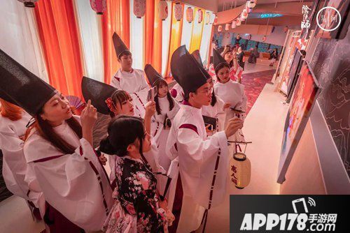 阴阳师珠歌翠舞不夜城 离岛之宴现场回顾