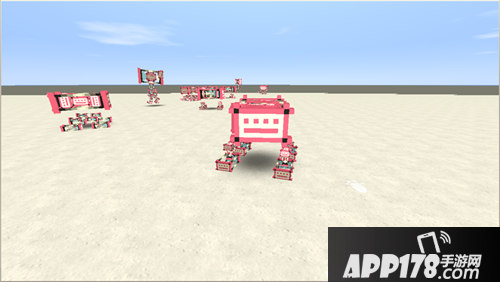 迷你世界版本预告 微缩战队登场