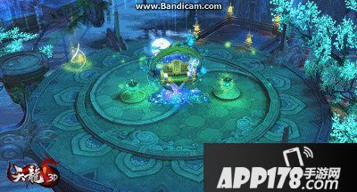 天龙八部3d多人战场玩法