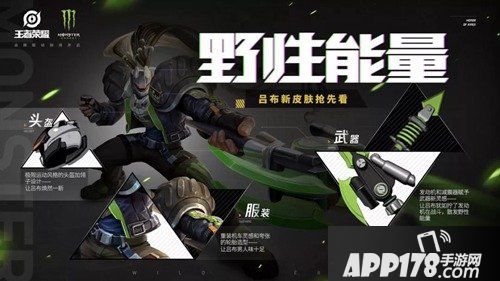 王者荣耀吕布野性能量多少钱