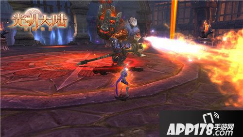 光明大陆风崖堡监牢副本