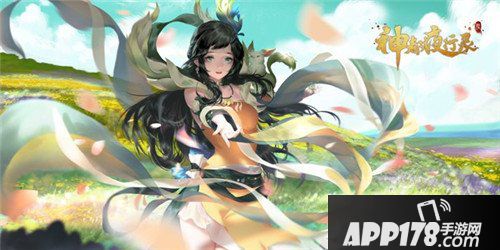 神都夜行录全新妖灵山鬼