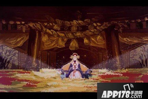 阴阳师风格化同人佳作 洒墨染纸妙笔成卷
