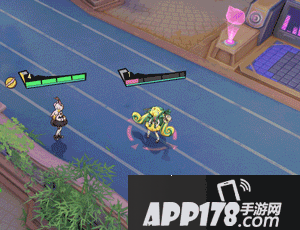 非人学园新英雄炮台萝莉