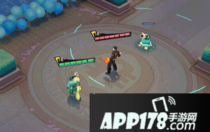 非人学园新英雄炮台萝莉