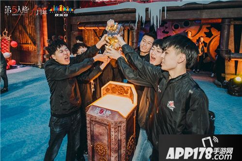 第五人格coa2球赛圆满落幕