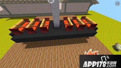 迷你世界船制作步骤