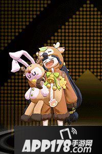 非人学园嫦娥儿童节时装