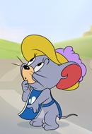 猫和老鼠手游剑客泰菲