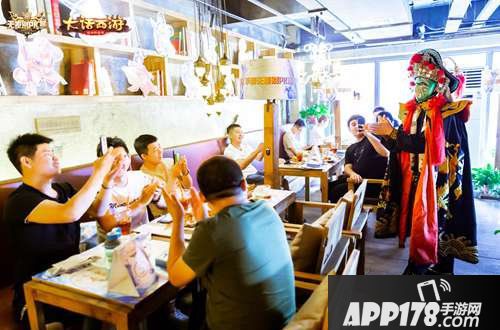 大话西游手游无差别pk赛 第二轮线下城市回顾