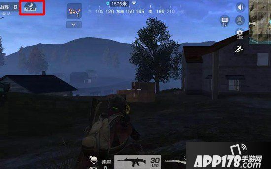 荒野行动黑夜出击攻略 黑夜伏地魔已上线