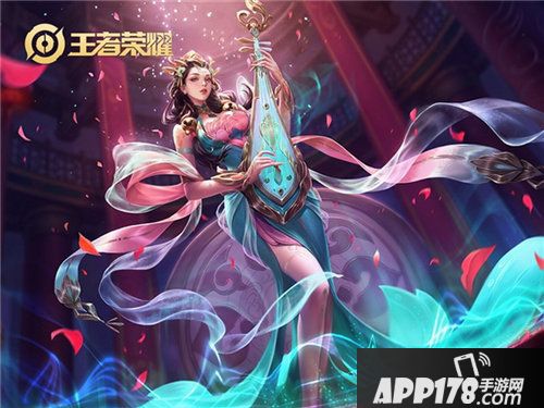 王者荣耀新英雄西施曝光