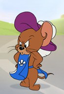 猫和老鼠手游剑客杰瑞