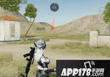 荒野行动c4炸弹与破片手榴弹用法细节