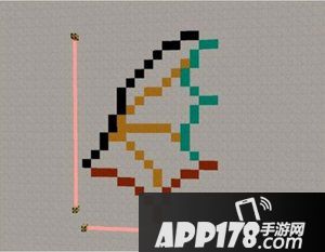 迷你世界翅膀制作方法