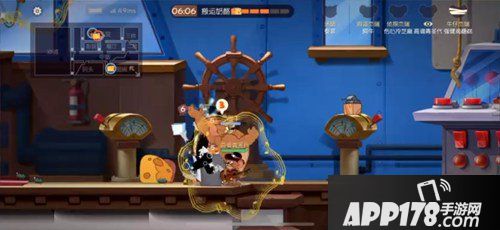 猫和老鼠手游牛仔杰瑞初探 西部大镖客