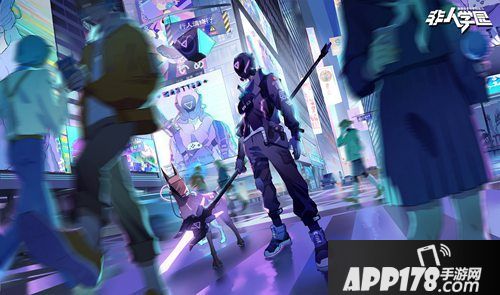 非人学园杨戬顶级时装