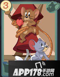 猫和老鼠手游救救我知识卡图鉴