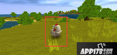 迷你世界快速收获鸡蛋羊毛技巧