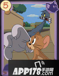 猫和老鼠手游长爪知识卡图鉴