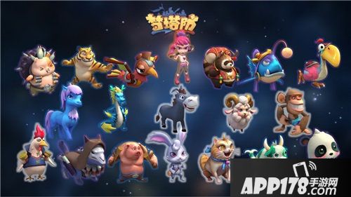 梦塔防手游新版本今日上线