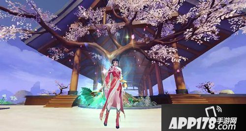 天下手游捏脸图集欣赏