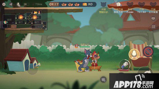 猫和老鼠手游胜利条件介绍