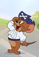 猫和老鼠手游海岛杰瑞