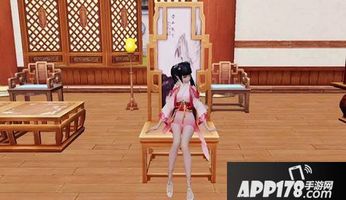 天下手游捏脸图集欣赏