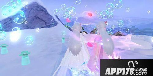 天下手游泡泡决战时刻