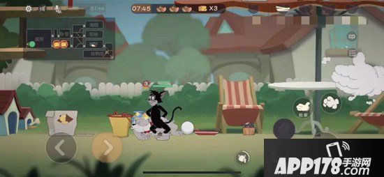 猫和老鼠手游隐藏npc小狗泰克用法介绍