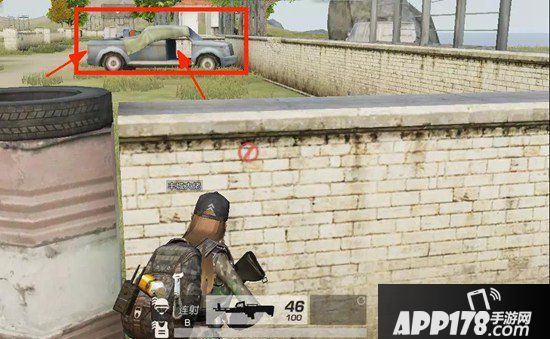 荒野行动c4炸弹与破片手榴弹战术打法分析