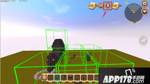 迷你世界大象制作步骤