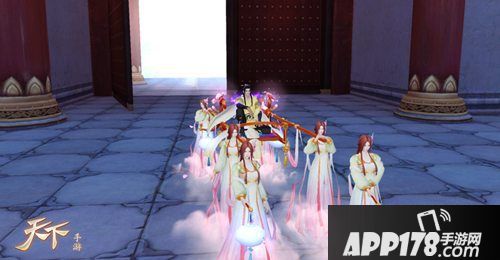 天下手游仲夏活动