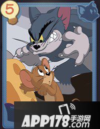 猫和老鼠手游恐吓知识卡图鉴